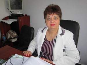 Elena Comanescu