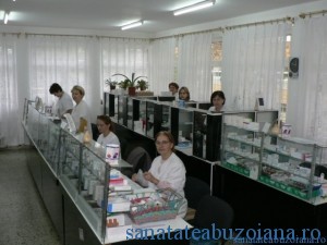 farmacie spital 