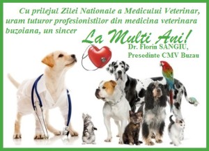 ziua medicului veterinar2017