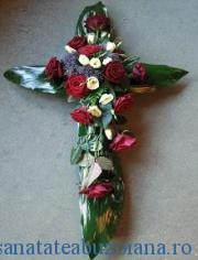cruce funerara