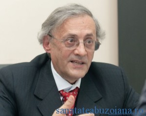 Dr. Vasile Astarastoaie - presedinte CMR
