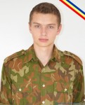 Studentul Stefan Coropetchi