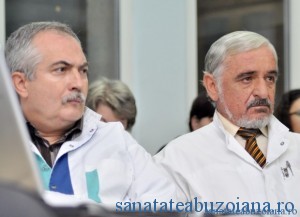 Medicii Marius Anastasiu si Ion Draghici