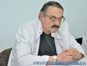 Dr. Alexandru Vasilescu - medic primar oncolog