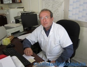 Dr. Ion Japie 