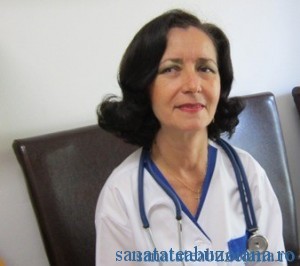 Dr. Elena Damian