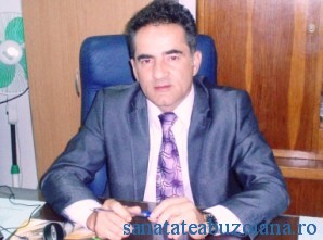 Jr. Adrian Danielescu, manager Sp. Rm. Sarat