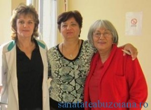 Dana Baciu, Elena Comanescu si Zoica Radu