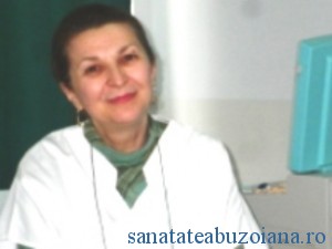 Dr. Crina Stefanescu 