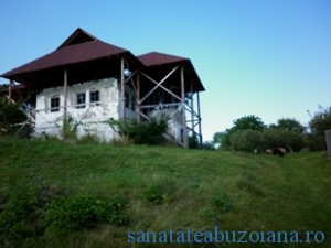 Casa cu blazoane cantacuzine