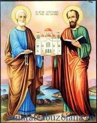Sf. Apostoli Petru si Pavel