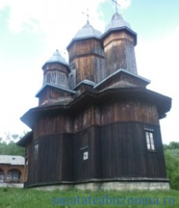 Biserica veche 