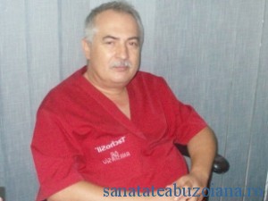 Dr. Marius Anastasiu