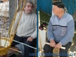 Vasile Anghel si Constantin Belu