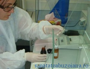 Practica olimpici Laborator Actavis