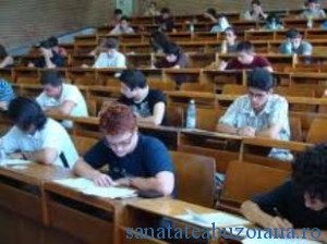 studenti  examen