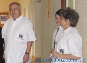 Dr. Marius Anastasiu, manager SJU Buzau