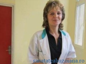 Daniela Baciu - as. sefa Maternitate Buzau