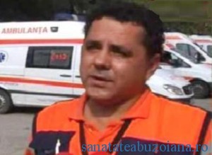 Ionut Stoicescu, lider Ambulanta Buzau