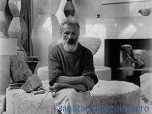 Constantin Brancusi 