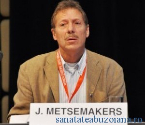 Prof. dr. Job Metsemakers.