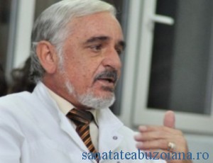 Dr. Ion Draghici, director medical SJU Buzau