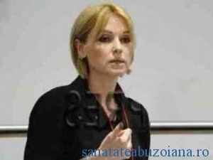Dr. Silvia Asandi, presedinta RAA