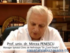 prof. dr. Mircea Penescu