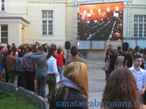 deschidere umf timisoara 2013