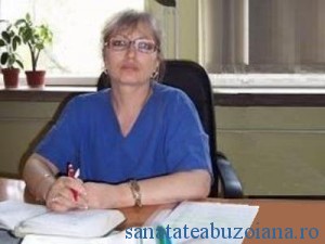 Dr. Cornelia istrate, manager spital 