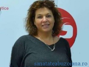 Dr. Carmen Orban, manager I.C.Fundeni 