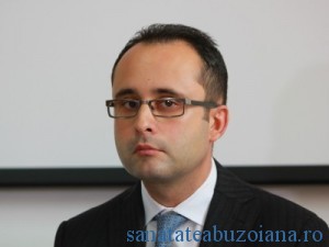 Dr. Cristian Busoi, presedinte CNAS