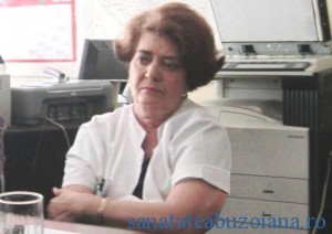 Dr. Elena Brancus