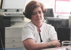 Dr. Elena Brancus