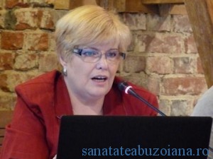 Dr. Rodica Tanasescu, presedinte SNMF