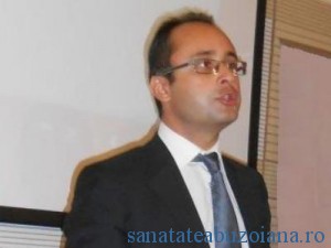 Dr. Cristian Busoi, presedinte CNAS 