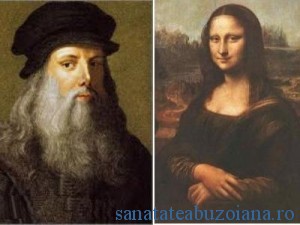 Leonardo da Vinci - Gioconda 