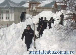 Ultimele doua ierni, grele pentru buzoieni