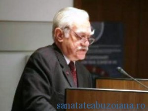 Academician Ionel Haiduc