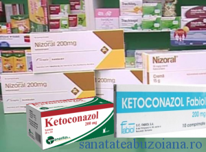 ketoconzol