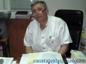 Prof. dr. Mircea Beuran