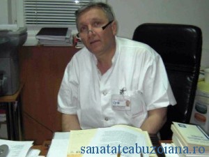 Prof. dr. Mircea Beuran 