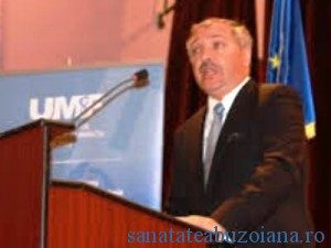 prof. dr. Leonard Azamfirei, umf tg. mures