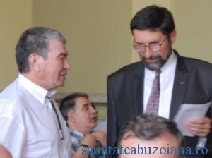 Gheorghe Ciobanu si Dan Camer 
