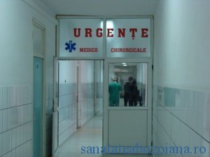 Urgente chirurgie