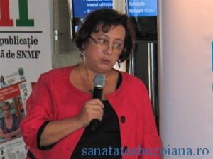 Ana Maria Nitulescu, manager IOB