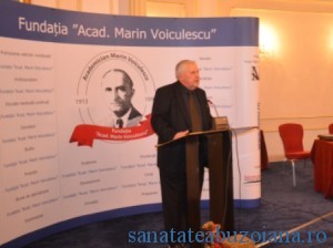 Prof. Mihai Voiculescu 