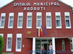 spitalul radauti