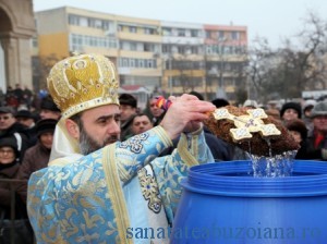 Arhiepiscopul Buzaului si Vrancei