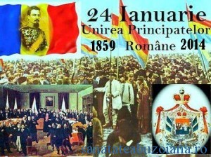 Unirea Principatelor Romane